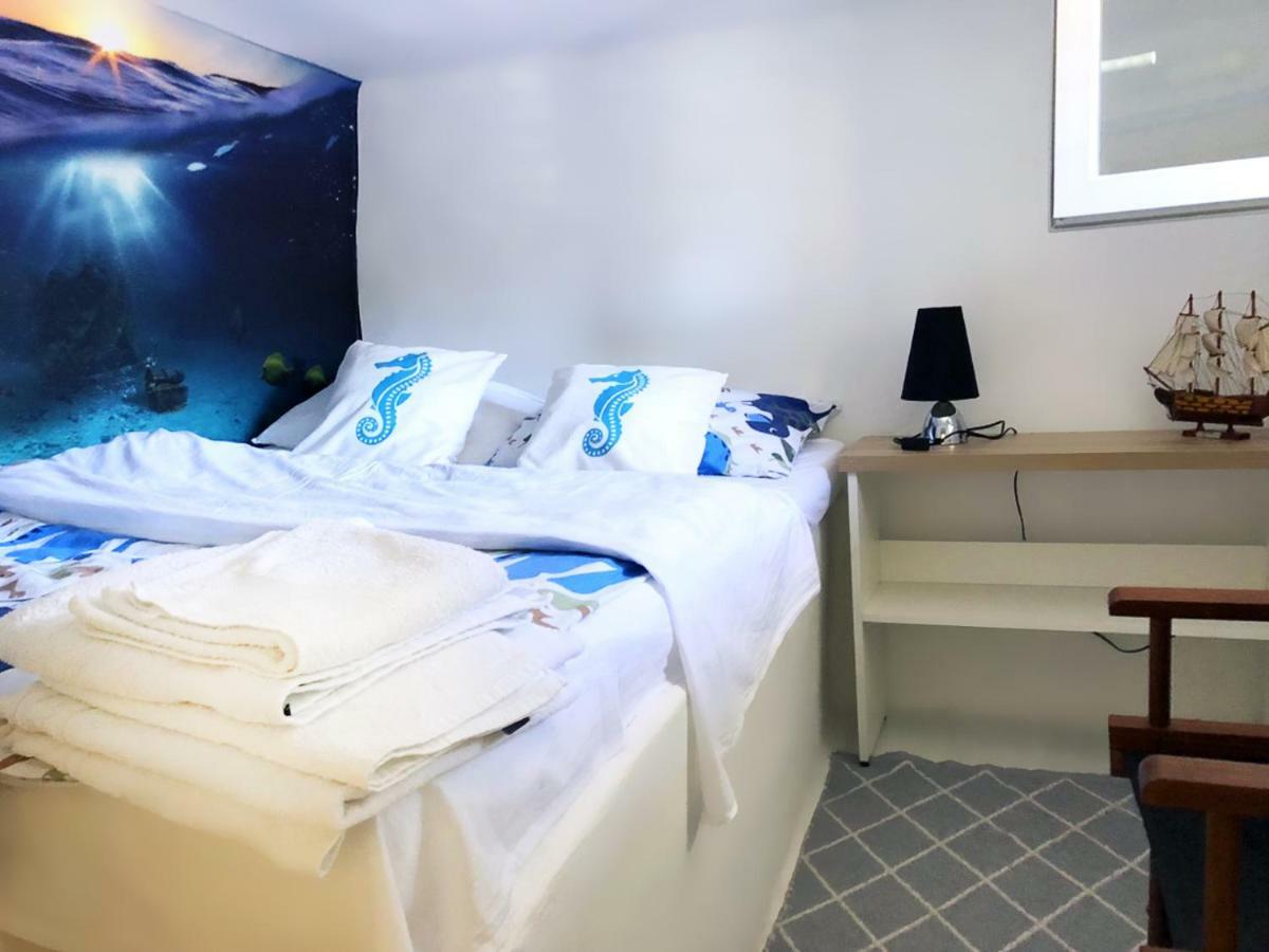 Apartments Pirka ピロヴァッツ エクステリア 写真