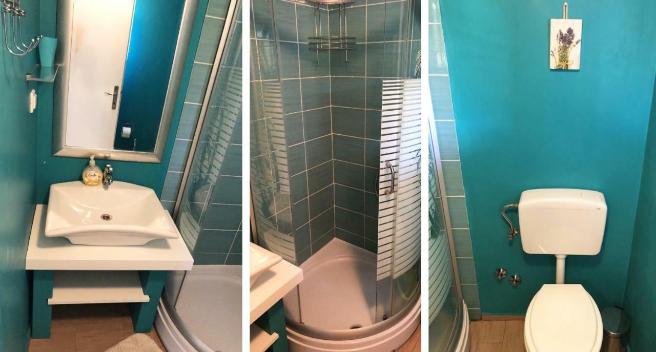 Apartments Pirka ピロヴァッツ エクステリア 写真